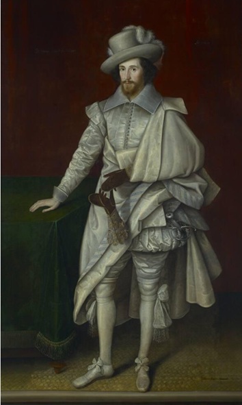 Henry Cary, 1st Viscount Falkland, 1603 (Marcus Geeraerts the Younger) (1561–1636) The Museum of Fine Arts Houston, TX, BF.1985.19